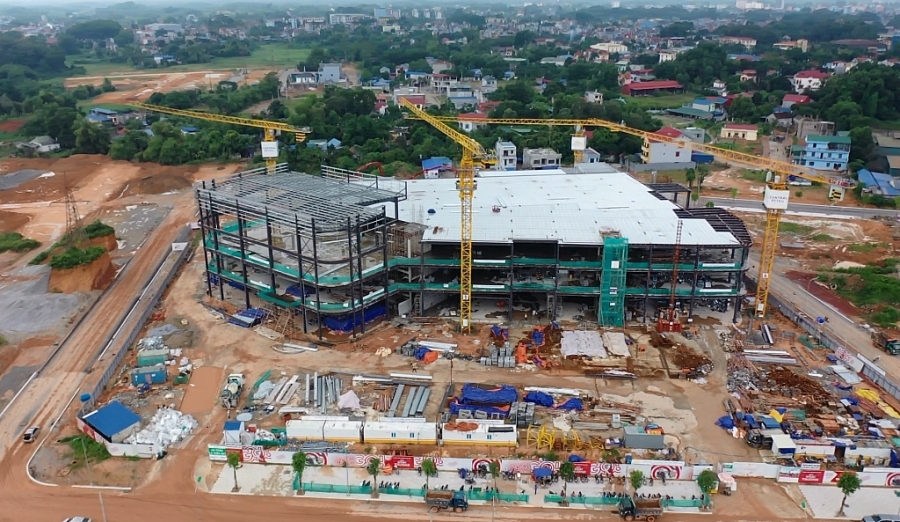 Thành phố Thái Nguyên đồng hành, hỗ trợ doanh nghiệp