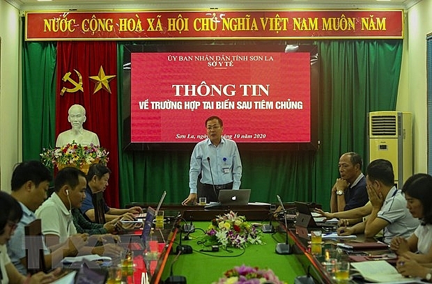 Xác định nguyên nhân trẻ tử vong sau tiêm chủng tại Sơn La