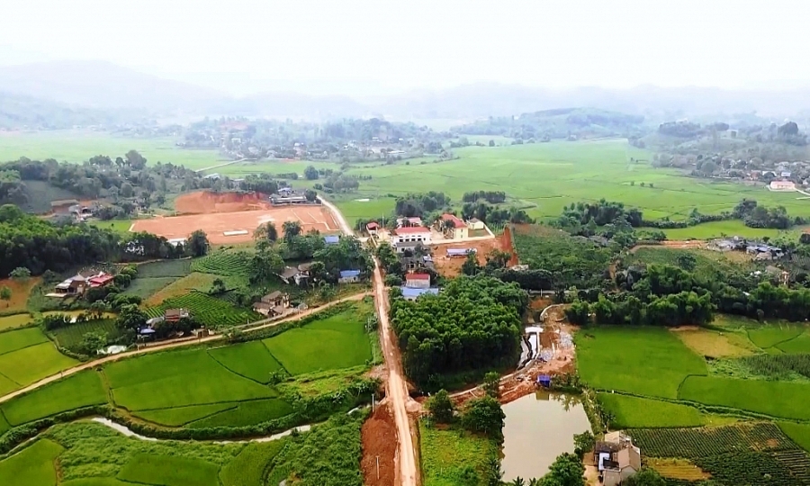 Gỡ khó quy hoạch để đẩy nhanh xây dựng nông thôn mới Gỡ khó quy hoạch để đẩy nhanh xây dựng nông thôn mới