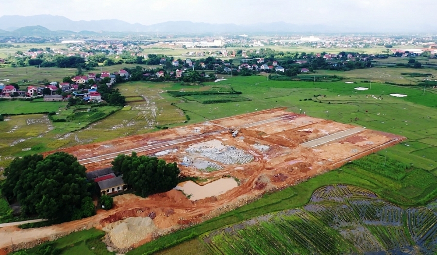 Ổn định cuộc sống người dân vùng ngập úng