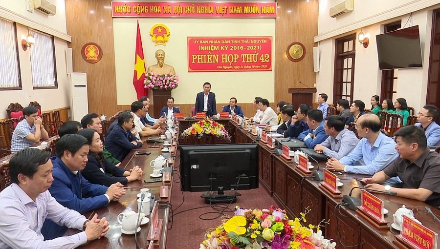 Quyết tâm thực hiện thành công các nhiệm vụ phát triển kinh tế - xã hội năm 2020