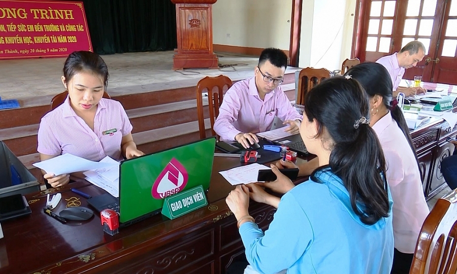 Vốn ưu đãi: Đòn bẩy xóa đói, giảm nghèo