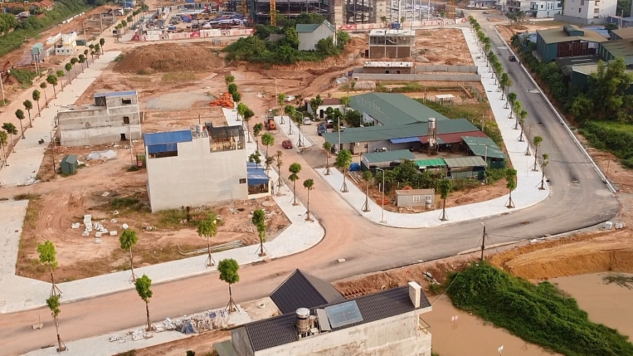 Thành phố Thái Nguyên đẩy mạnh công tác giải phóng mặt bằng Khu dân cư số 1 đường Việt Bắc