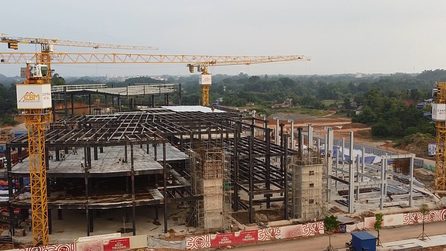 Thành phố Thái Nguyên đẩy mạnh công tác giải phóng mặt bằng Khu dân cư số 1 đường Việt Bắc