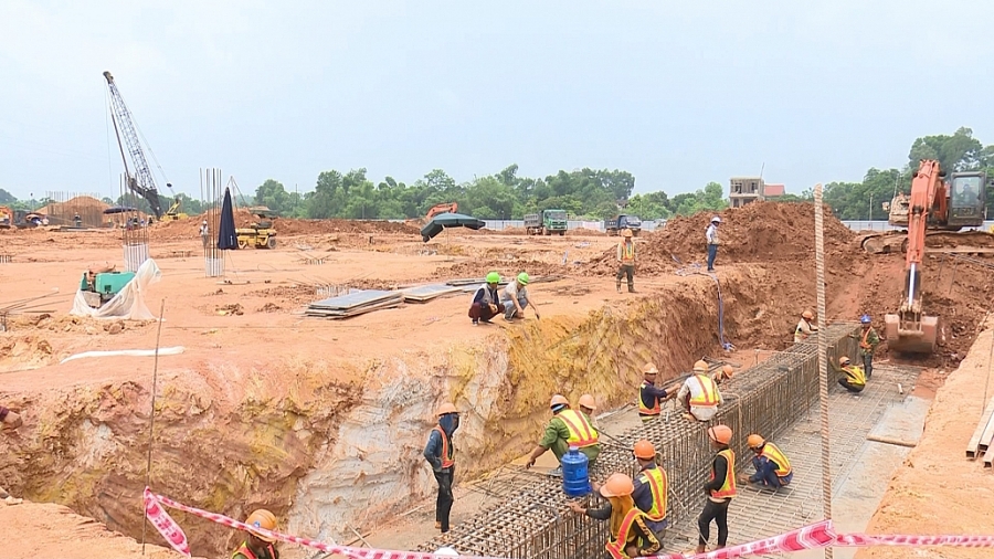 Thành phố Thái Nguyên đẩy mạnh công tác giải phóng mặt bằng Khu dân cư số 1 đường Việt Bắc