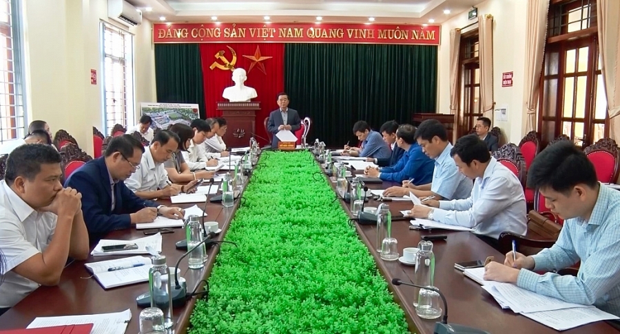 Phú Bình cho ý kiến về các đề án, chương trình trọng điểm Phú Bình cho ý kiến về các đề án, chương trình trọng điểm