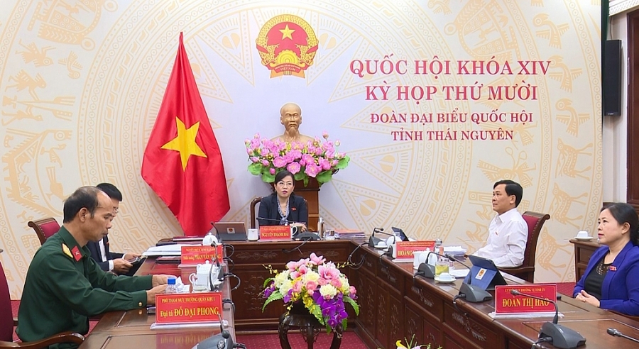 Tăng cường công tác phát hiện, xử lý vi phạm pháp luật (TS 26/10)