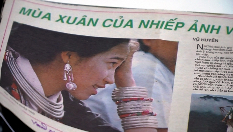 Khơi tìm chiều sâu văn hóa qua mỗi bức ảnh