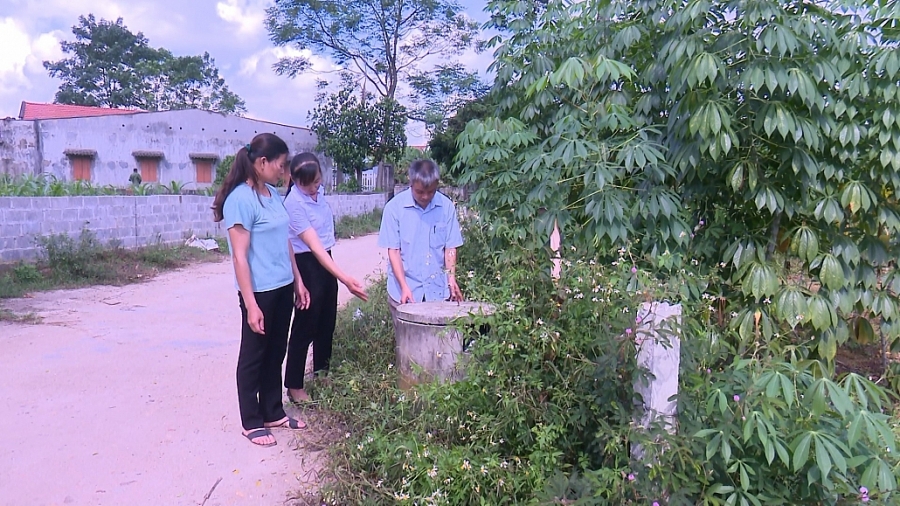 Hội nông dân xã Nam Hòa chung tay gìn giữ vệ sinh môi trường Hội nông dân xã Nam Hòa chung tay gìn giữ vệ sinh môi trường