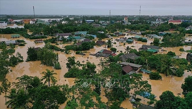 Bàn giải pháp hỗ trợ, khôi phục sản xuất nông nghiệp sau mưa lũ