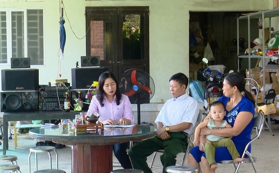 Gần 400 lượt sinh viên tiếp cận vốn vay học tập