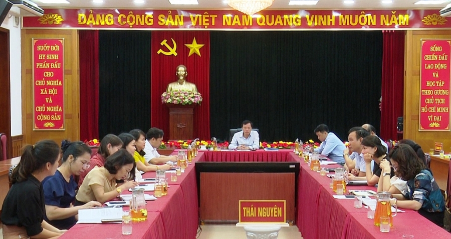 Bàn giải pháp thúc đẩy giải ngân vốn vay Ngân hàng Thế giới