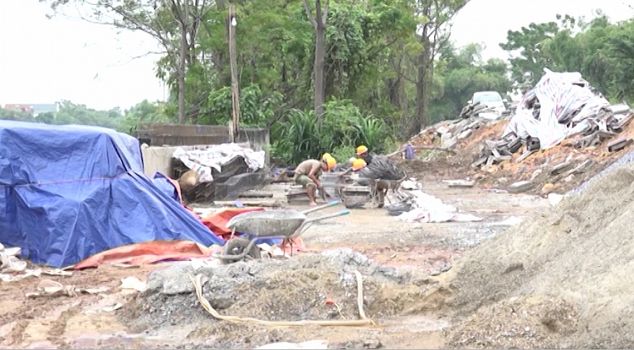 Ngành Nông nghiệp nỗ lực giải ngân vốn đầu tư công Ngành Nông nghiệp nỗ lực giải ngân vốn đầu tư công