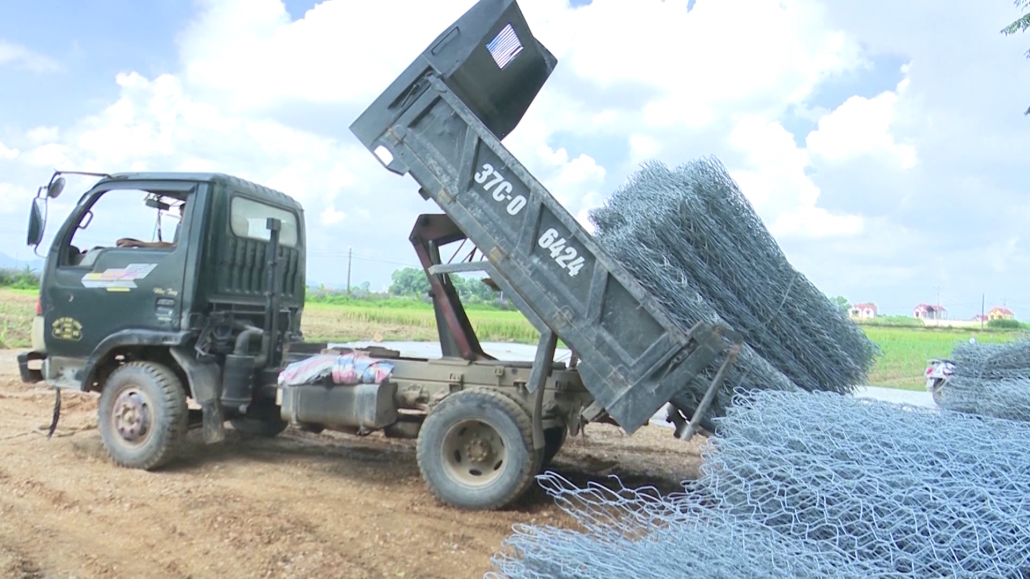 Ngành Nông nghiệp nỗ lực giải ngân vốn đầu tư công Ngành Nông nghiệp nỗ lực giải ngân vốn đầu tư công