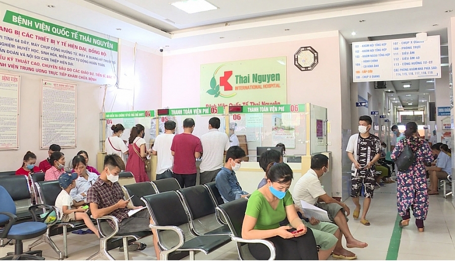 Xã hội hóa đầu tư y tế, nâng cao chất lượng chăm sóc sức khỏe nhân dân