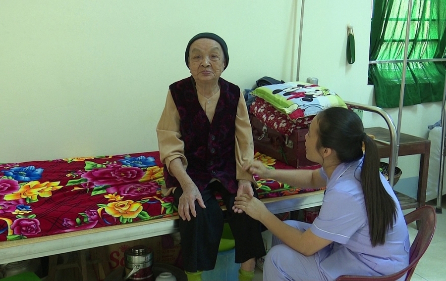 Chính sách cho các đối tượng không nơi nương tựa Chính sách cho các đối tượng không nơi nương tựa