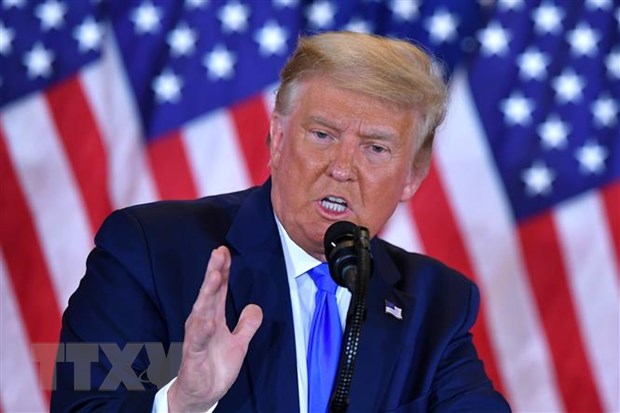 OSCE cáo buộc Tổng thống Mỹ Donald Trump lạm dụng chức vụ