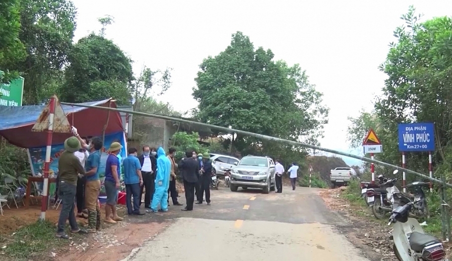 Không lơ là, chủ quan trong phòng chống dịch Covid-19 Không lơ là, chủ quan trong phòng chống dịch Covid-19