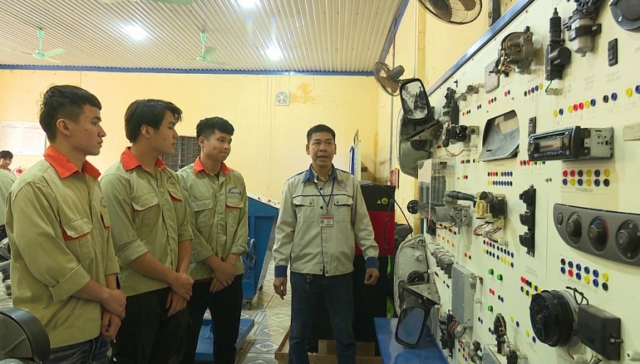 Đào tạo nghề đáp ứng yêu cầu hội nhập quốc tế