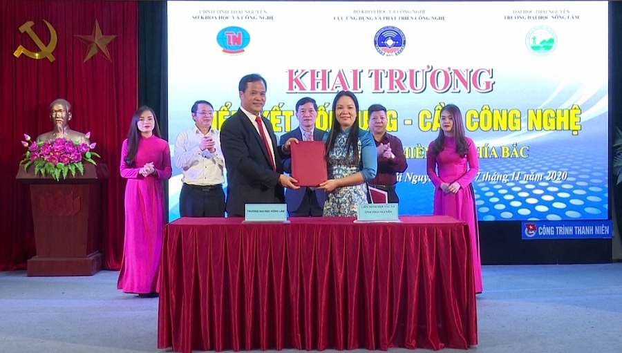 Nhu cầu, cơ hội và thách thức kết nối chuyển giao công nghệ khu vực miền núi phía Bắc (TS 17/11) Nhu cầu, cơ hội và thách thức kết nối chuyển giao công nghệ khu vực miền núi phía Bắc (TS 17/11)