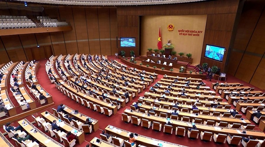 Tiếp tục khẳng định vai trò lập pháp của Đại biểu dân cử tại các phiên thảo luận tổ của Kỳ họp thứ 10, Quốc hội Khóa XIV Tiếp tục khẳng định vai trò lập pháp của Đại biểu dân cử tại các phiên thảo luận tổ của Kỳ họp thứ 10, Quốc hội Khóa XIV