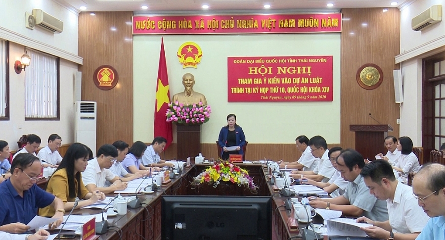 Tiếp tục khẳng định vai trò lập pháp của Đại biểu dân cử tại các phiên thảo luận tổ của Kỳ họp thứ 10, Quốc hội Khóa XIV Tiếp tục khẳng định vai trò lập pháp của Đại biểu dân cử tại các phiên thảo luận tổ của Kỳ họp thứ 10, Quốc hội Khóa XIV