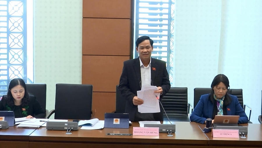 Tiếp tục khẳng định vai trò lập pháp của Đại biểu dân cử tại các phiên thảo luận tổ của Kỳ họp thứ 10, Quốc hội Khóa XIV Tiếp tục khẳng định vai trò lập pháp của Đại biểu dân cử tại các phiên thảo luận tổ của Kỳ họp thứ 10, Quốc hội Khóa XIV