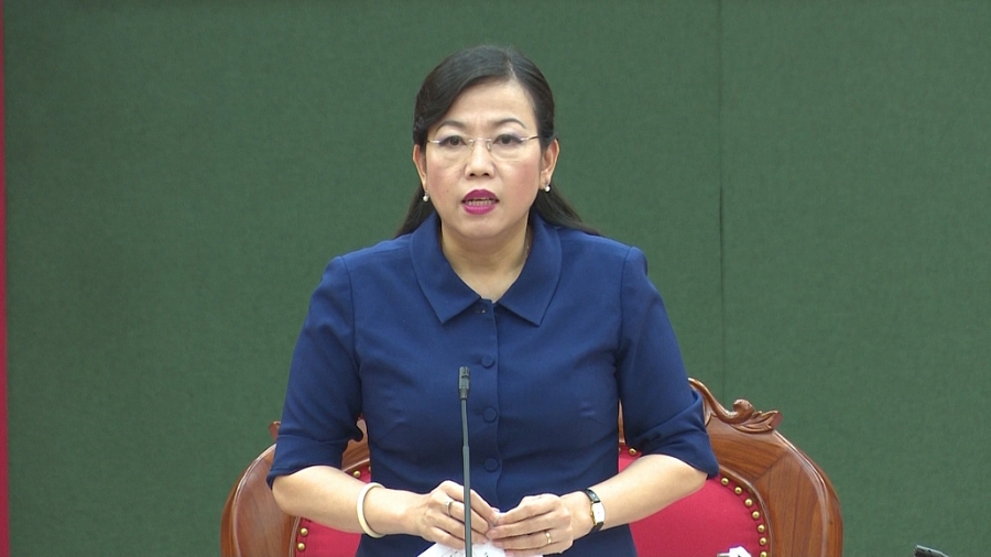 Hội nghị Ban Chấp hành Đảng bộ tỉnh lần thứ 2, khóa XX, nhiệm kỳ 2020 – 2025 (TS 20/11) Hội nghị Ban Chấp hành Đảng bộ tỉnh lần thứ 2, khóa XX, nhiệm kỳ 2020 – 2025 (TS 20/11)