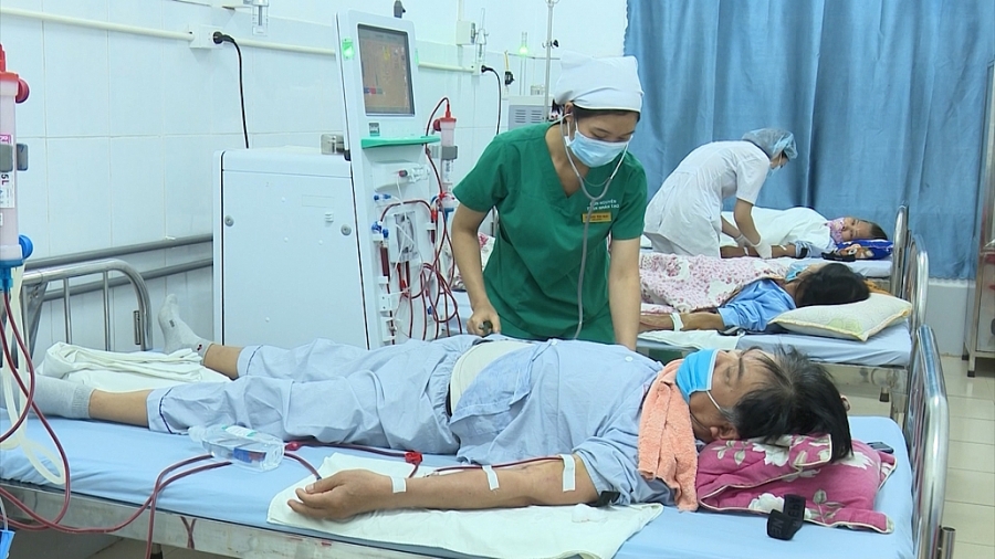 Tinh gọn bộ máy ngành Y tế: Giảm “lượng” để nâng “chất” Tinh gọn bộ máy ngành Y tế: Giảm “lượng” để nâng “chất”