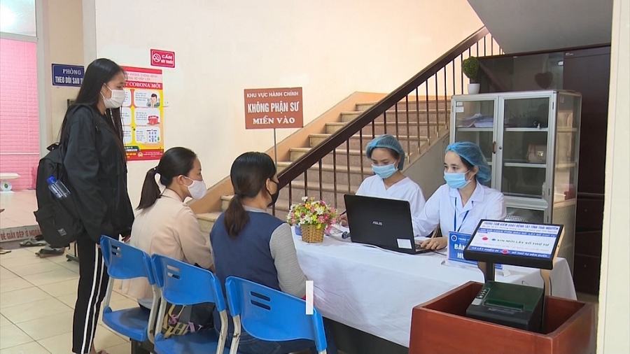 Tinh gọn bộ máy ngành Y tế: Giảm “lượng” để nâng “chất” Tinh gọn bộ máy ngành Y tế: Giảm “lượng” để nâng “chất”