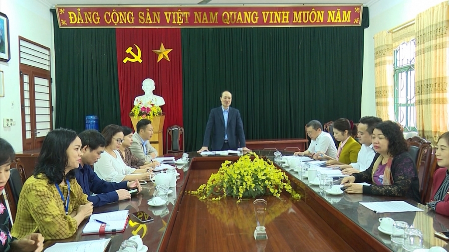 Tinh gọn bộ máy ngành Y tế: Giảm “lượng” để nâng “chất” Tinh gọn bộ máy ngành Y tế: Giảm “lượng” để nâng “chất”