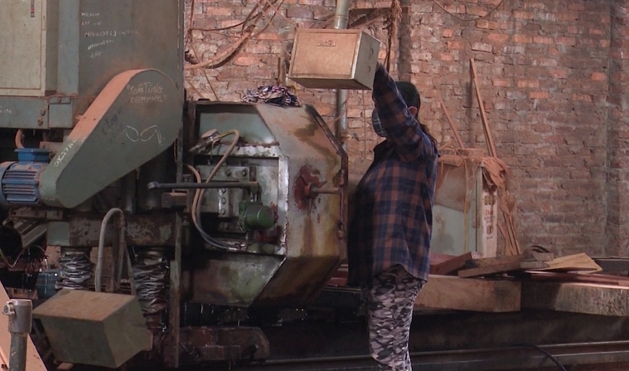 An toàn vệ sinh lao động tại làng nghề truyền thống An toàn vệ sinh lao động tại làng nghề truyền thống