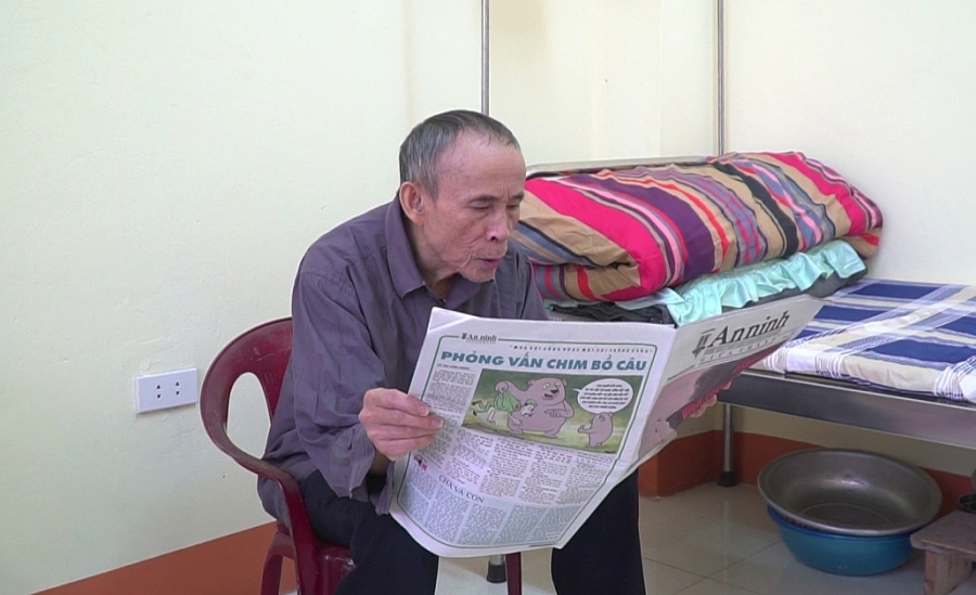 Hiệu quả công tác bảo trợ xã hội công lập