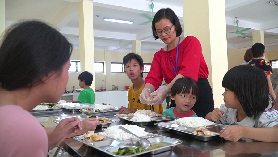 Hiệu quả công tác bảo trợ xã hội công lập