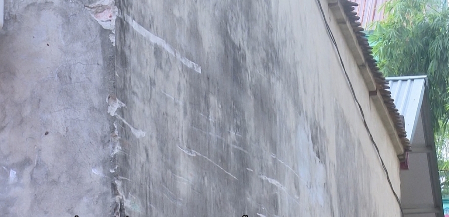 Cần chấn chỉnh hoạt động vận tải tại xóm Chùa, xã Hà Châu, huyện Phú Bình