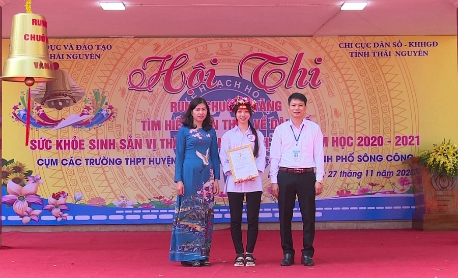 Sôi nổi cuộc thi rung chuông vàng Sôi nổi cuộc thi rung chuông vàng