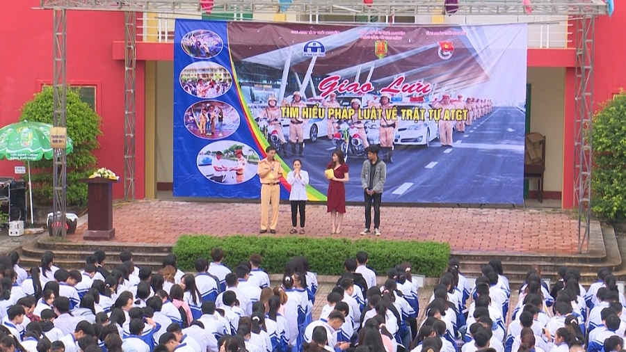 Nâng cao tính hấp dẫn cho các buổi tuyên truyền An toàn giao thông Nâng cao tính hấp dẫn cho các buổi tuyên truyền An toàn giao thông