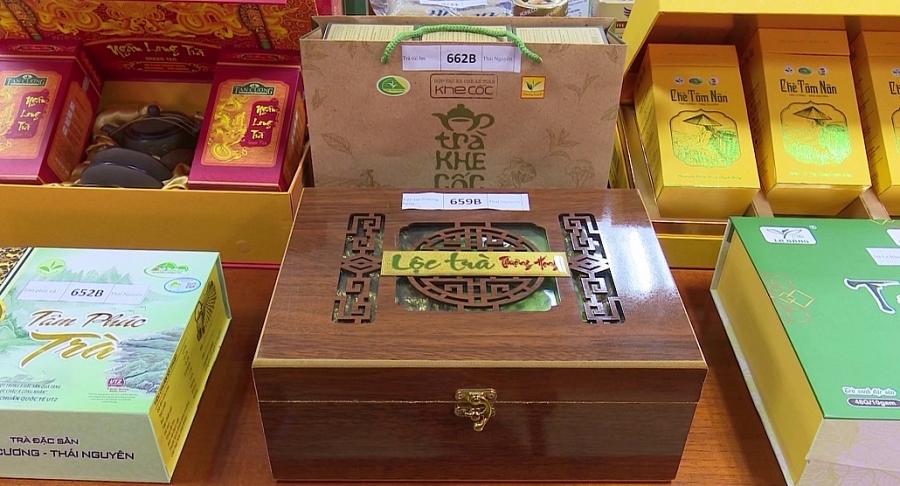 Phát triển sản phẩm công nghiệp nông thôn tiêu biểu (TS 30/11) Phát triển sản phẩm công nghiệp nông thôn tiêu biểu (TS 30/11)