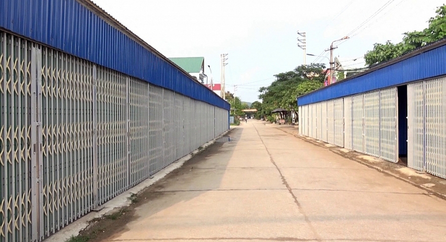 Cần quan tâm giải quyết kiến nghị của tiểu thương chợ Núi Voi, phường Chùa Hang, T.P Thái Nguyên