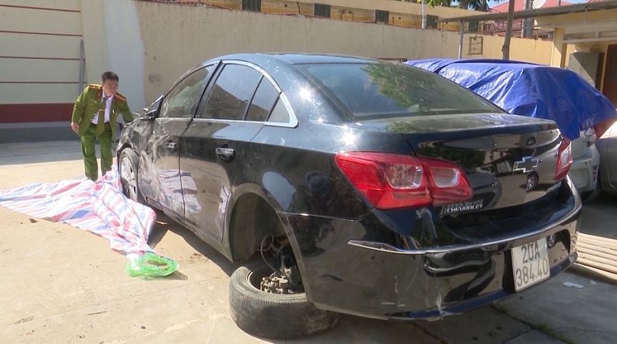 Hiểm họa từ việc giao phương tiện cho người không đủ điều kiện điều khiển Hiểm họa từ việc giao phương tiện cho người không đủ điều kiện điều khiển