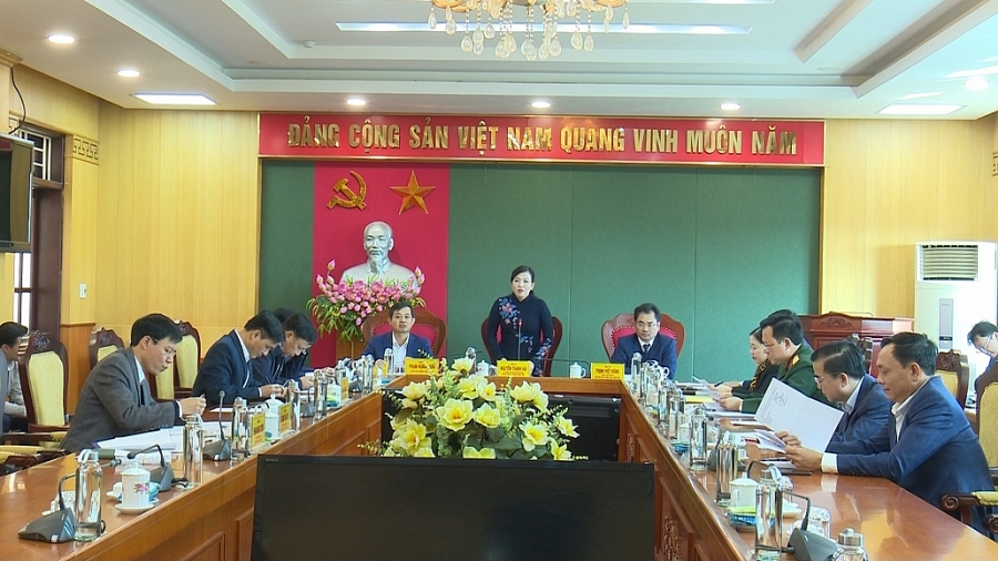 Hội nghị Ban Thường vụ Tỉnh ủy cho ý kiến vào mội số nội dung trình HĐND tỉnh Hội nghị Ban Thường vụ Tỉnh ủy cho ý kiến vào mội số nội dung trình HĐND tỉnh