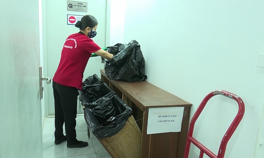 Nâng cao ý thức bảo vệ môi trường qua phân loại rác tại chỗ Nâng cao ý thức bảo vệ môi trường qua phân loại rác tại chỗ