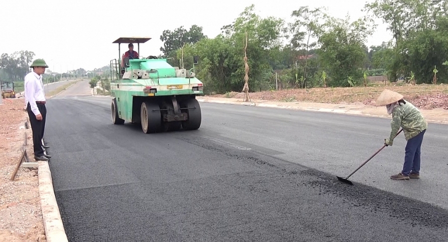 Phát triển hạ tầng giao thông gắn với vùng thủ đô Hà Nội Phát triển hạ tầng giao thông gắn với vùng thủ đô Hà Nội