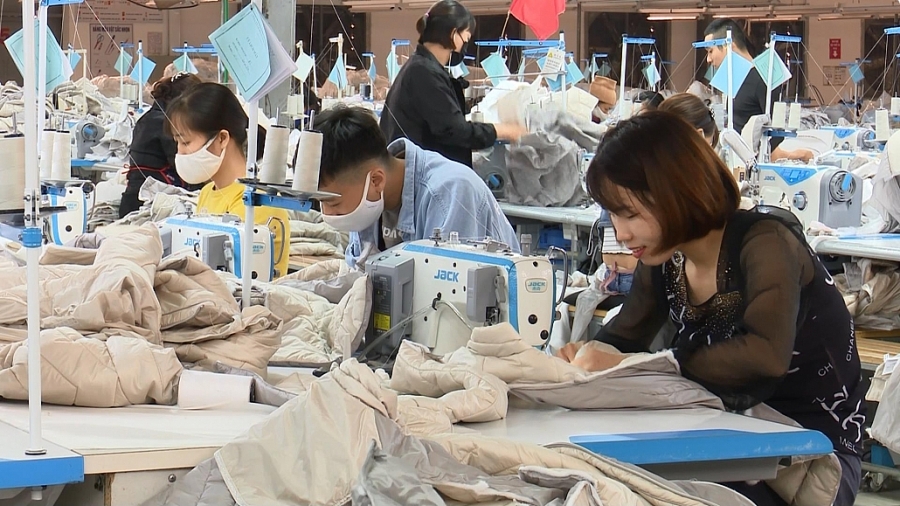 Chuyển đổi số - chìa khóa thành công của doanh nghiệp (TS 17/12) Chuyển đổi số - chìa khóa thành công của doanh nghiệp (TS 17/12)