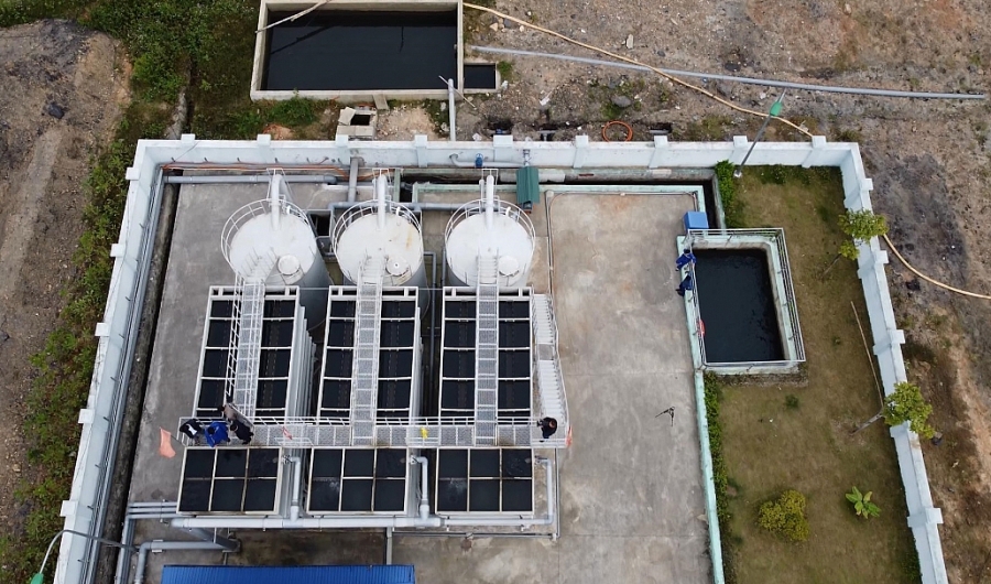 Phát huy vai trò của hoạt động giám sát trong bảo vệ môi trường (TS 17/12) Phát huy vai trò của hoạt động giám sát trong bảo vệ môi trường (TS 17/12)