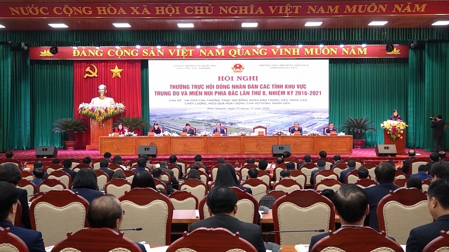 Nâng cao chất lượng, hiệu quả hoạt động của Hội đồng nhân dân (TS 25/12)