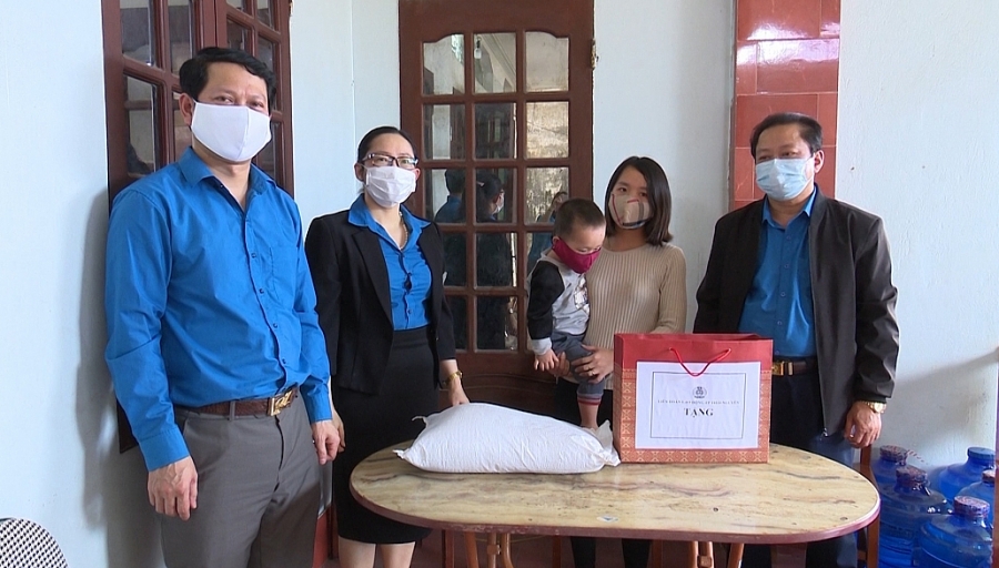 Tập trung hoạt động hướng về đoàn viên ở cơ sở Tập trung hoạt động hướng về đoàn viên ở cơ sở