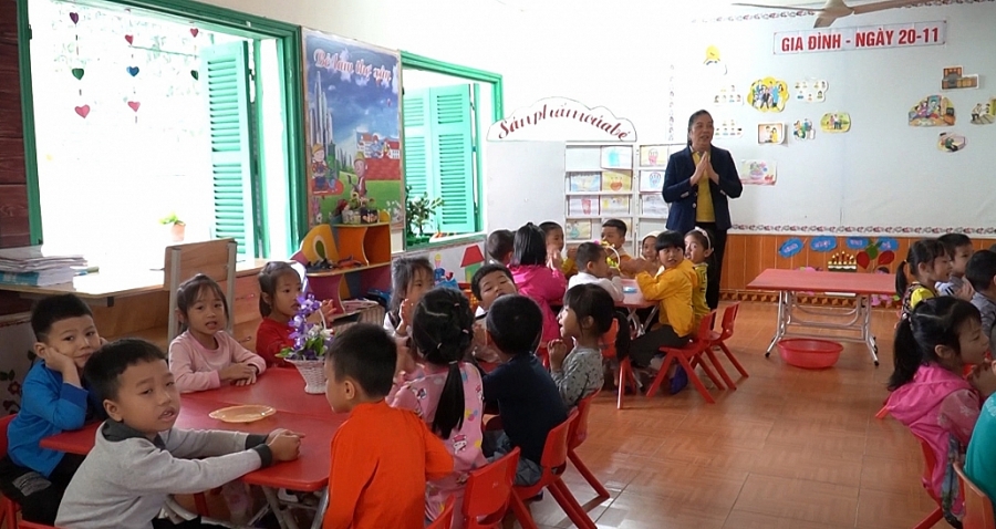 Thiếu giáo viên - nhà quản lý gặp khó Thiếu giáo viên - nhà quản lý gặp khó