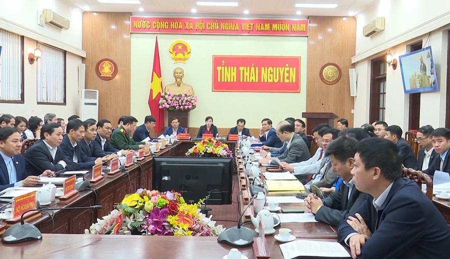 Hội nghị trực tuyến của Chính phủ với các địa phương (TS 28/12) Hội nghị trực tuyến của Chính phủ với các địa phương (TS 28/12)