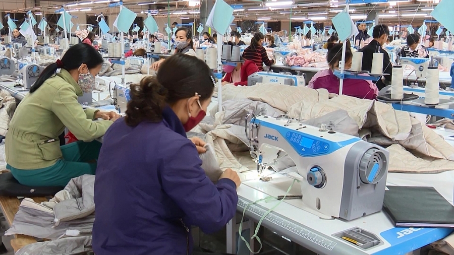 Tập trung hỗ trợ doanh nghiệp vượt qua đại dịch COVID-19 Tập trung hỗ trợ doanh nghiệp vượt qua đại dịch COVID-19